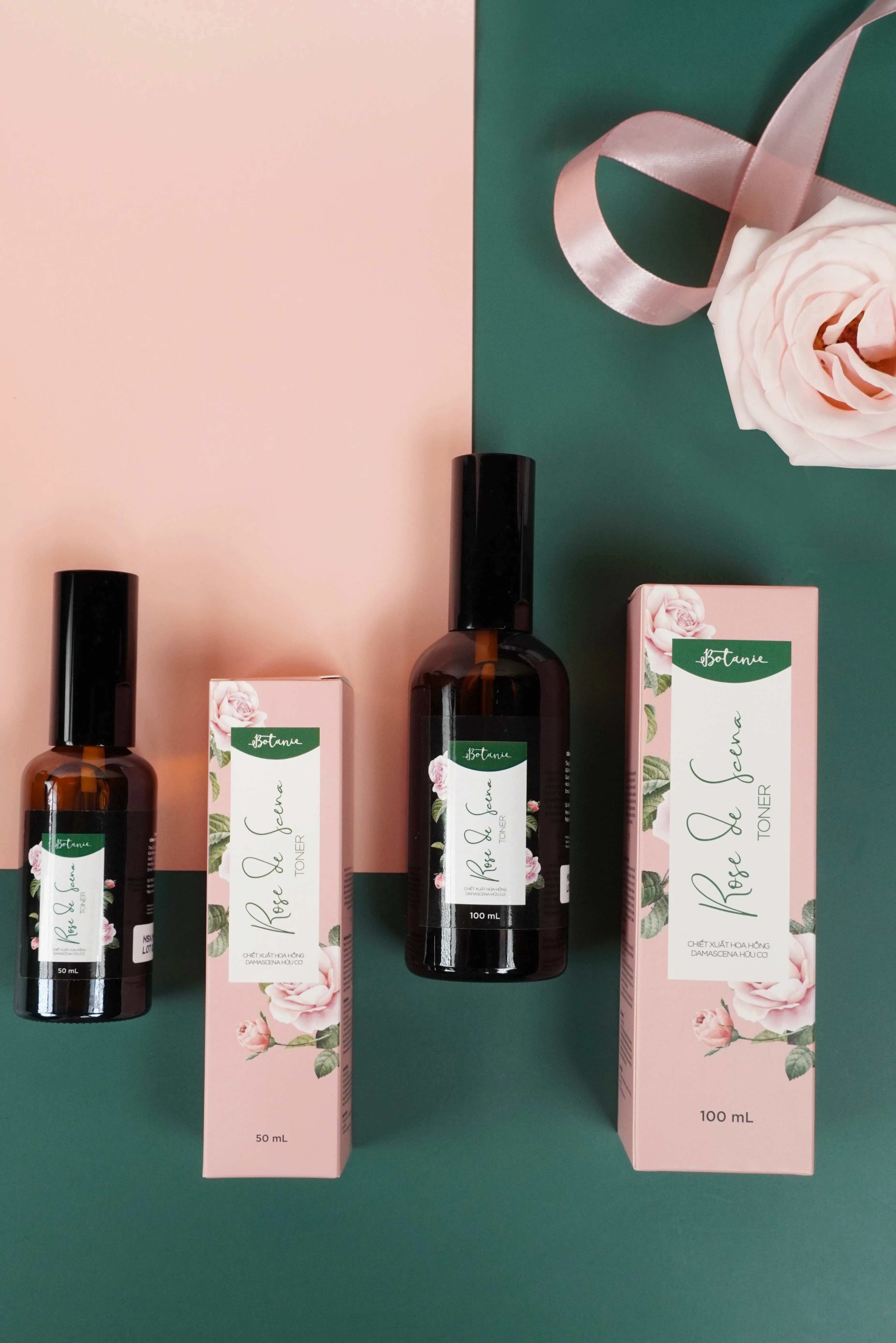 
Colorless Spray Toner For Skin Care With Regular Size From Vietnam Using In 24 months 