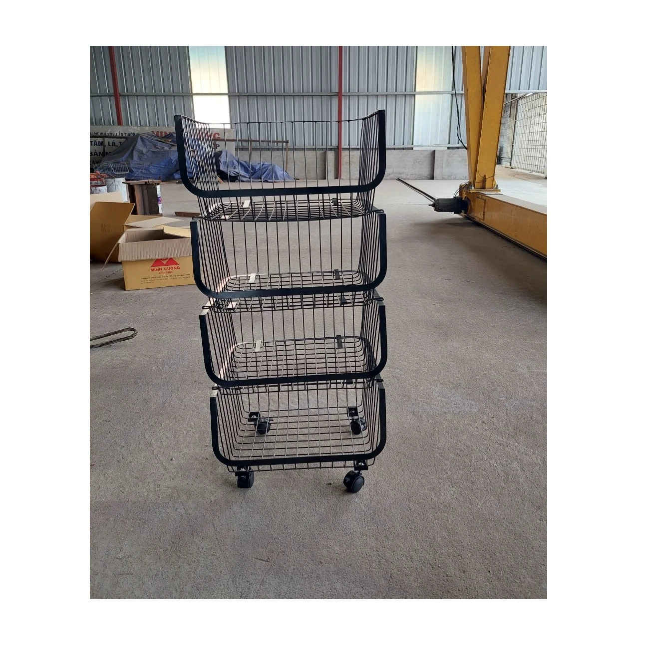 Заводская цена, стальные гвозди высокого качества из Вьетнама