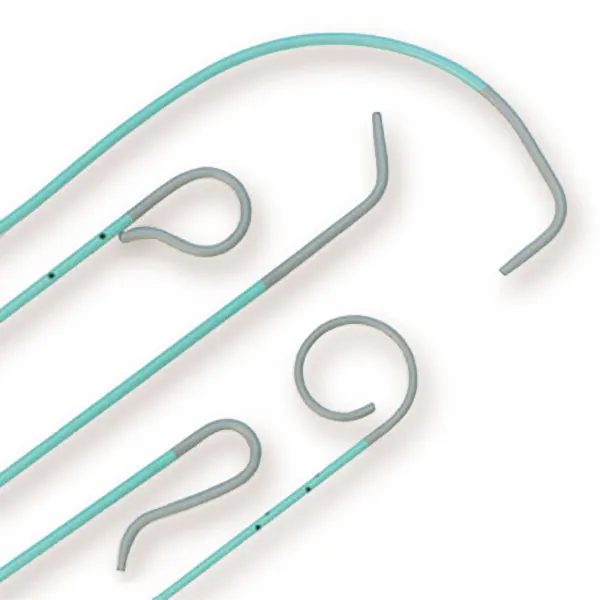 Surgical Medical Diagnostic Judkins Left Angiography Catheter for Hospital