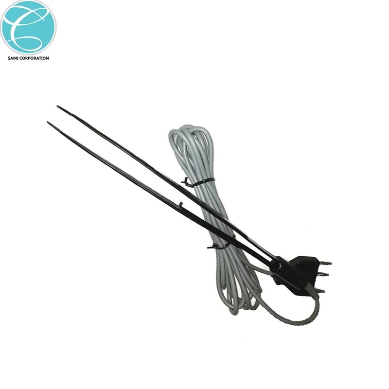 Electrosurgical Surgical Instruments Forceps Mano Poler Top Design Switch Forceps