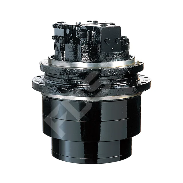Высококачественный приводной двигатель DOOSAN DAEWOO TM40VC DX255 финальный привод дорожный