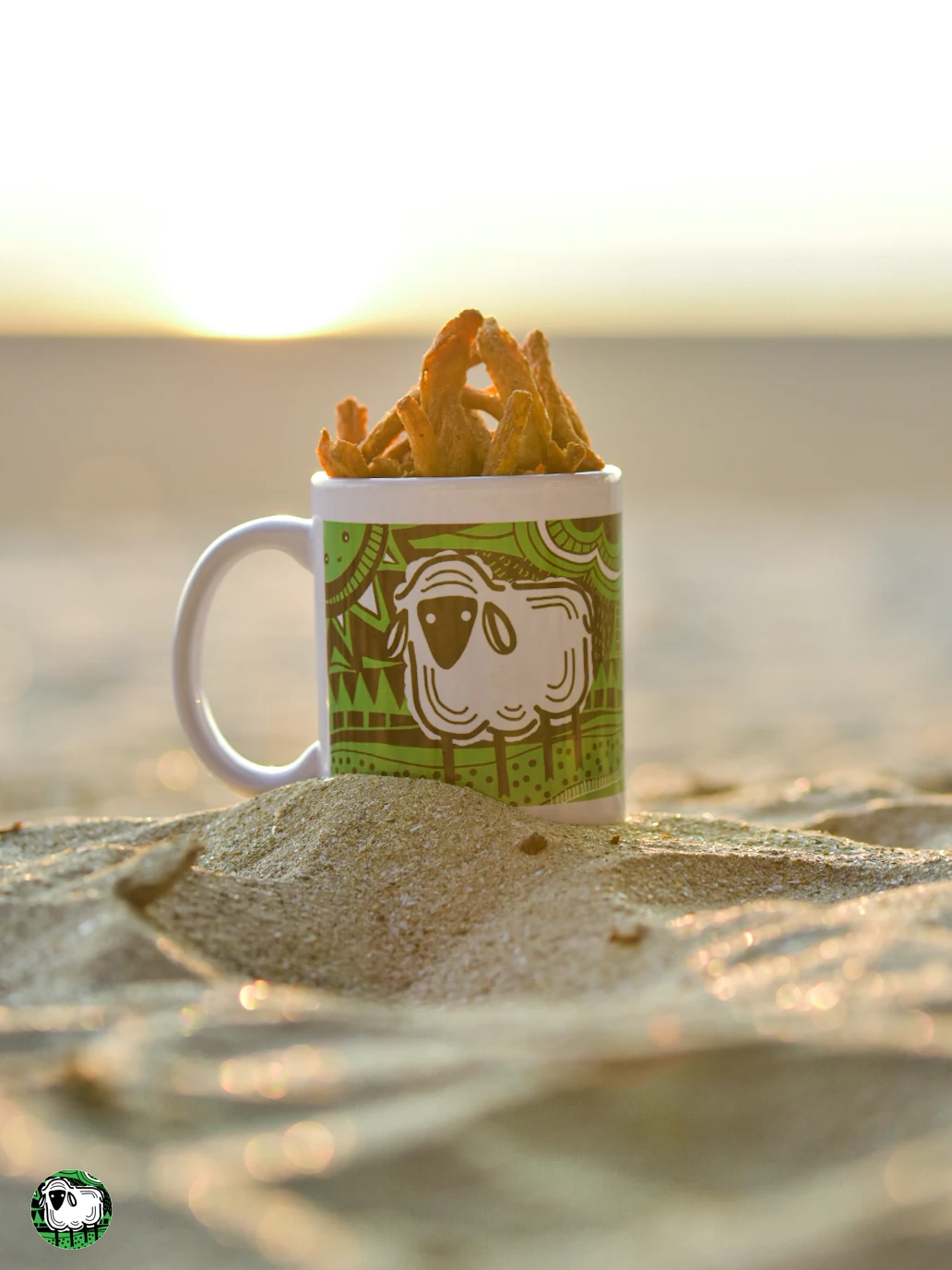 Snack Soy Protein CrispsClassic Truffle Flavor Vegan Snack High Quality Healthy Vegetable Snacks