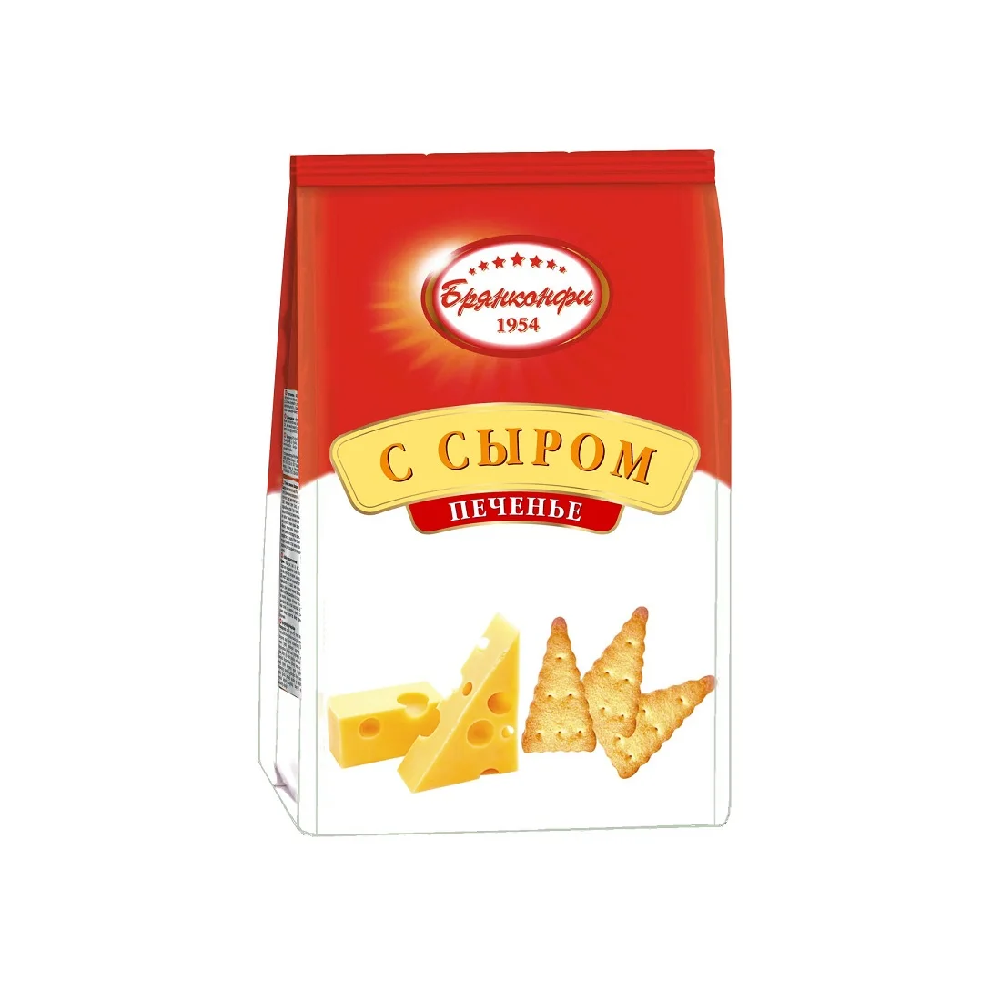 
Wholesale Cookies CHEESE 1/250 Crispy Lingering Biscuits With Real Cheese 