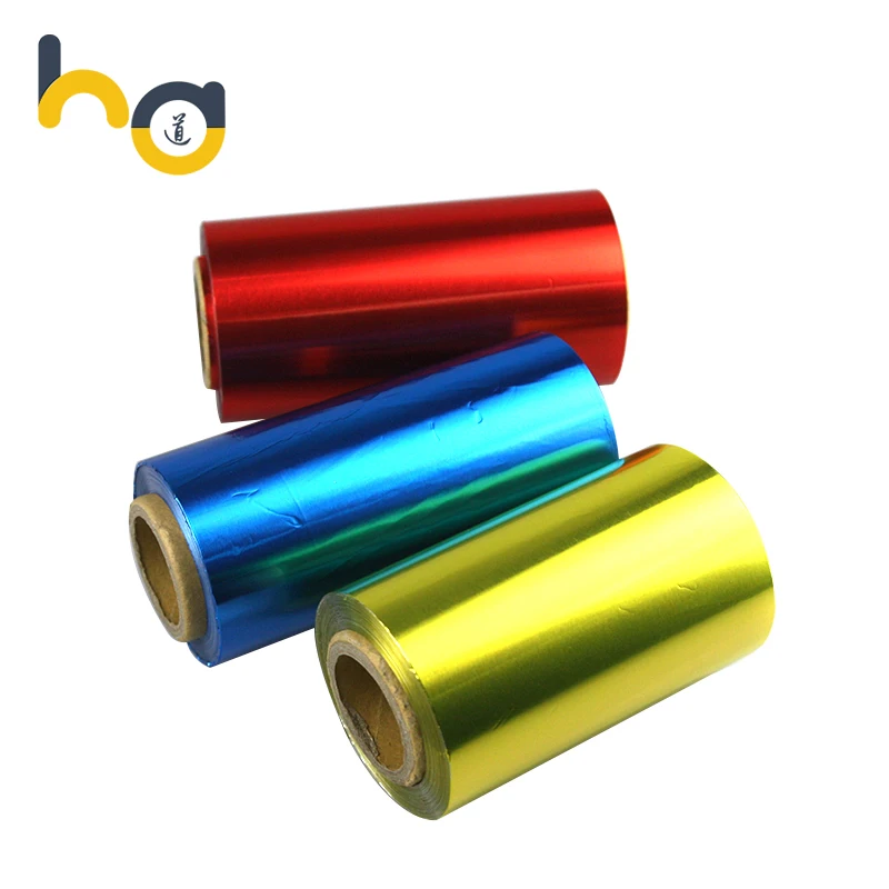Great quality silver/colored aluminum foil roll for hairdressing  perm and dyeing