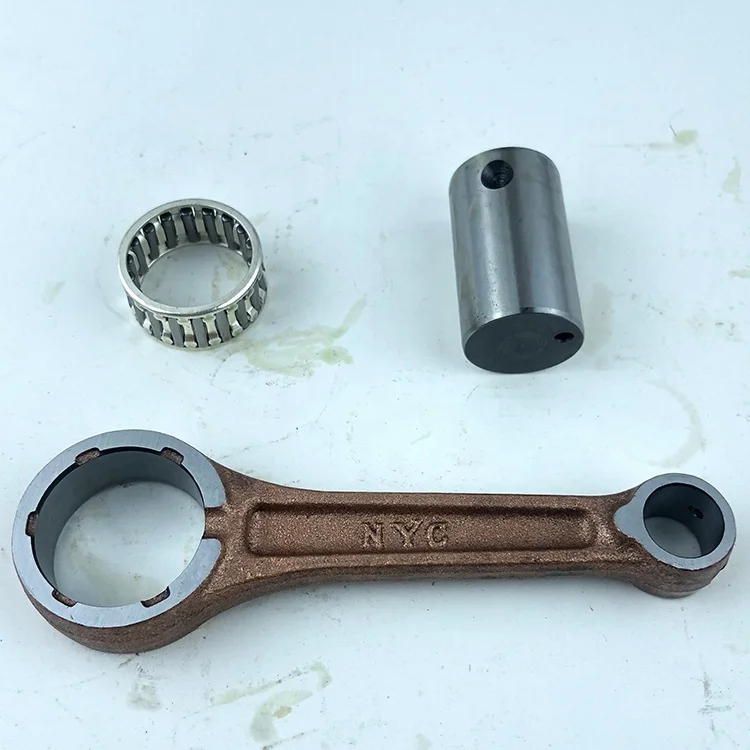 OEM high quality good price motorcycle connecting rod engine system for t50