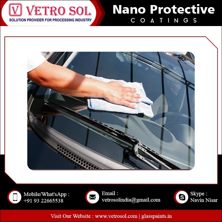 Top Quality Nano Ceramic Car Body Paint Protection Coating india Supplier