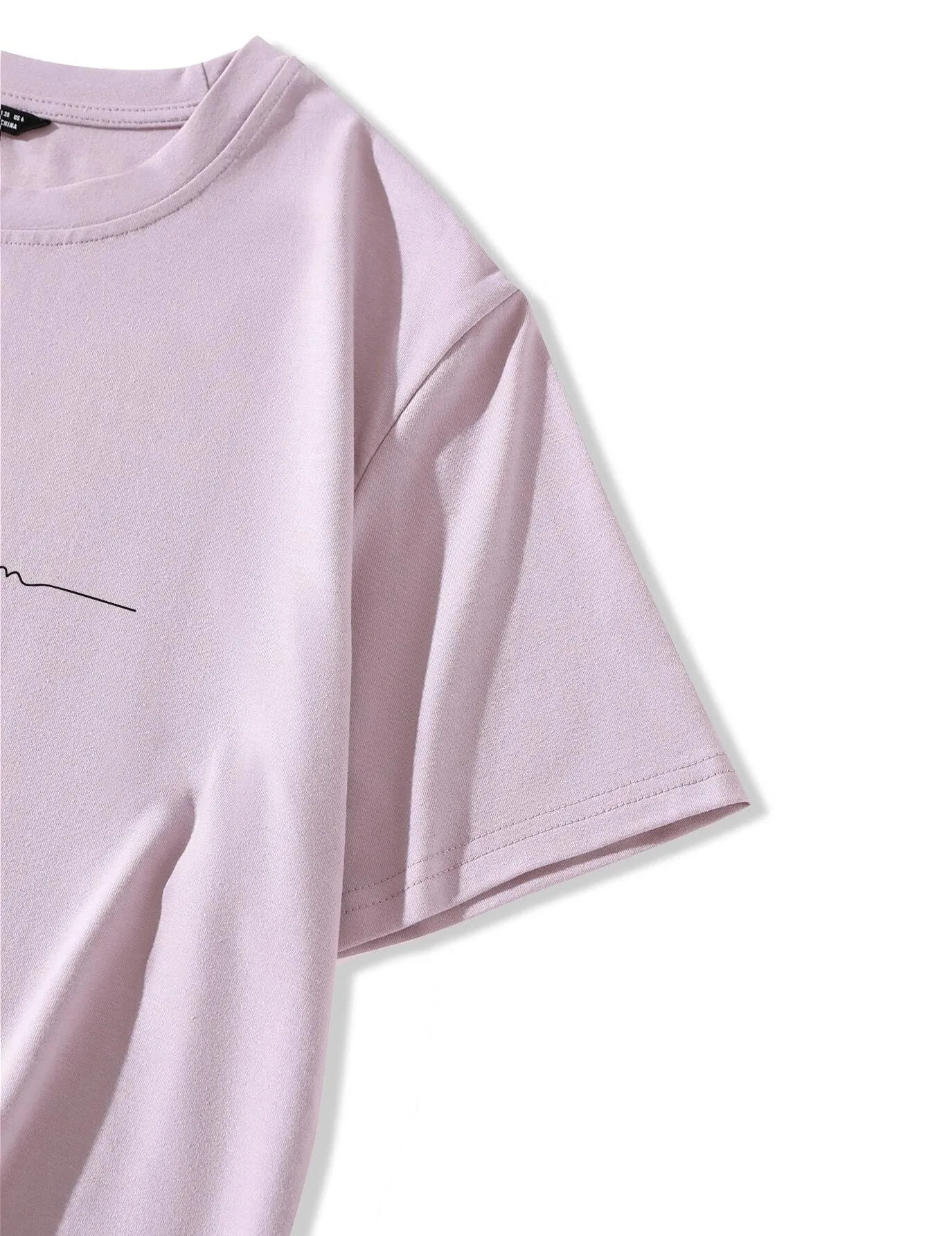 Top Quality OEM 100% Cotton Men T-Shirt With Printing Custom tag Your Brand Logo T Shirt Men Graphic Tees