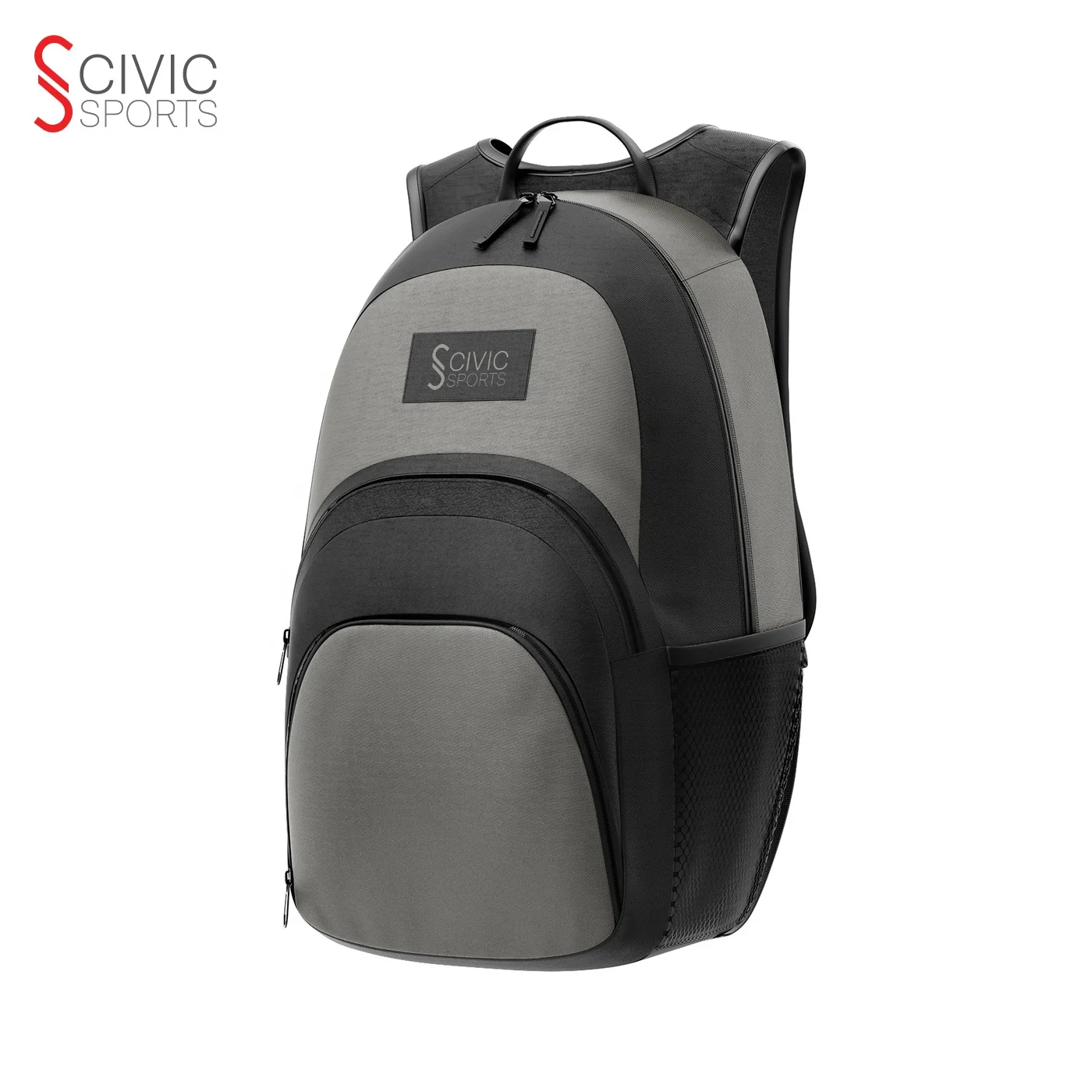 2023 New Custom Fashion Large Capacity casual Sports Gym football team school Bag Unisex Basketball Soccer Waterproof Backpack