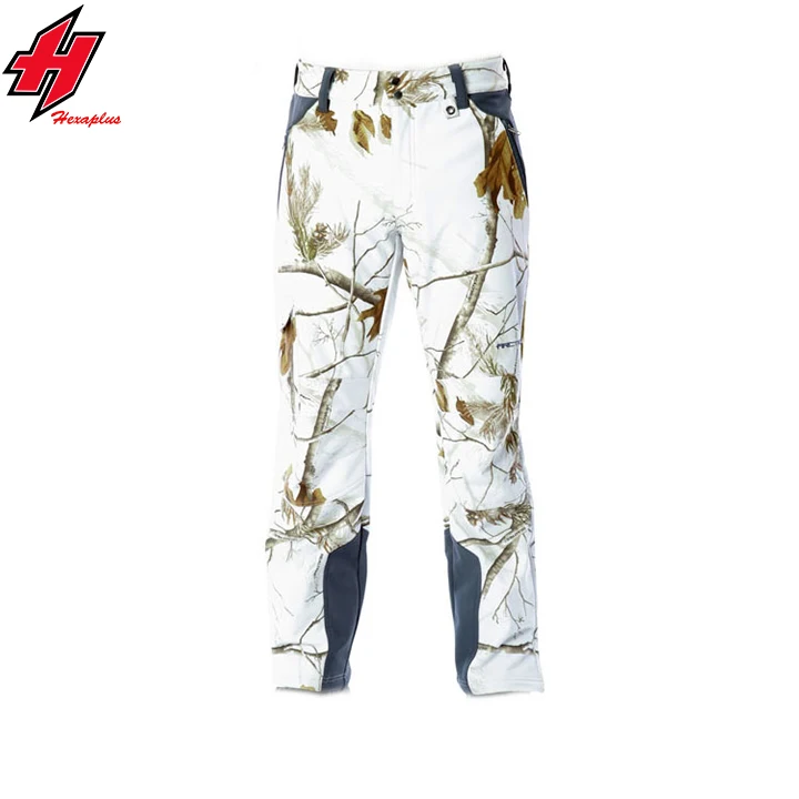 camo pants High Quality Outdoor Hiking Hunting Pant Tactical Casual Trousers Baggy Pants camouflage clothing hunting gear