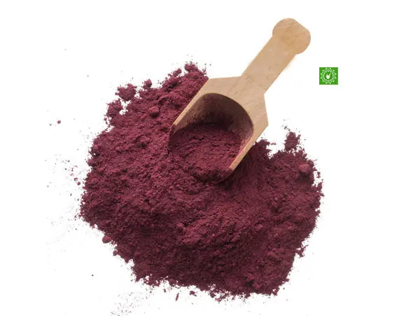 Hibiscus Powder Wild-Cultivated Herb & Flower Extracts Food Supplement | Premier Quality Bulk  from Manufacturer