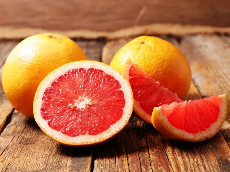 100% Fresh Grapefruit Orange From Pakistan