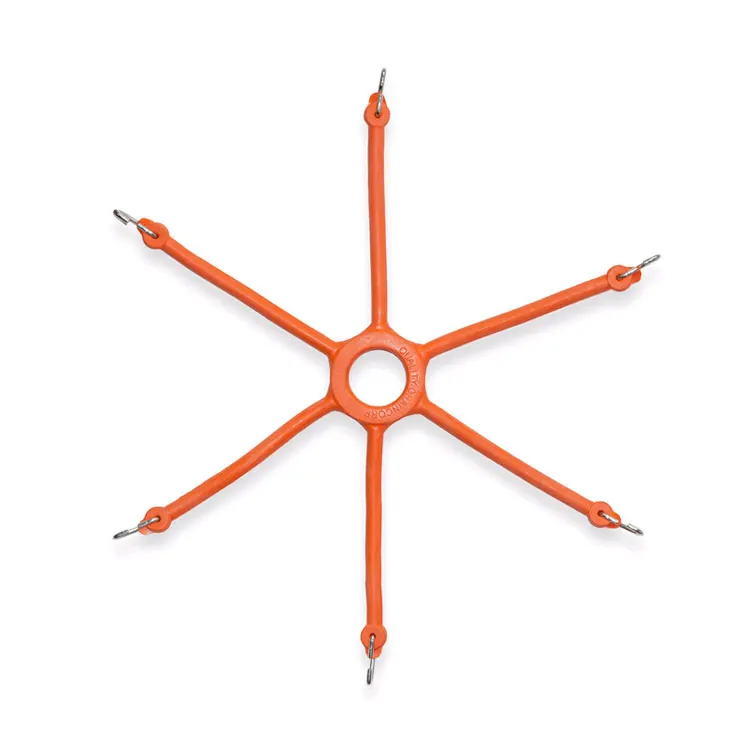 0218 Truck Snow Tire Spider Bungee Chains Adjuster Tensioner Exterior Accessories Parts from Manufacturer