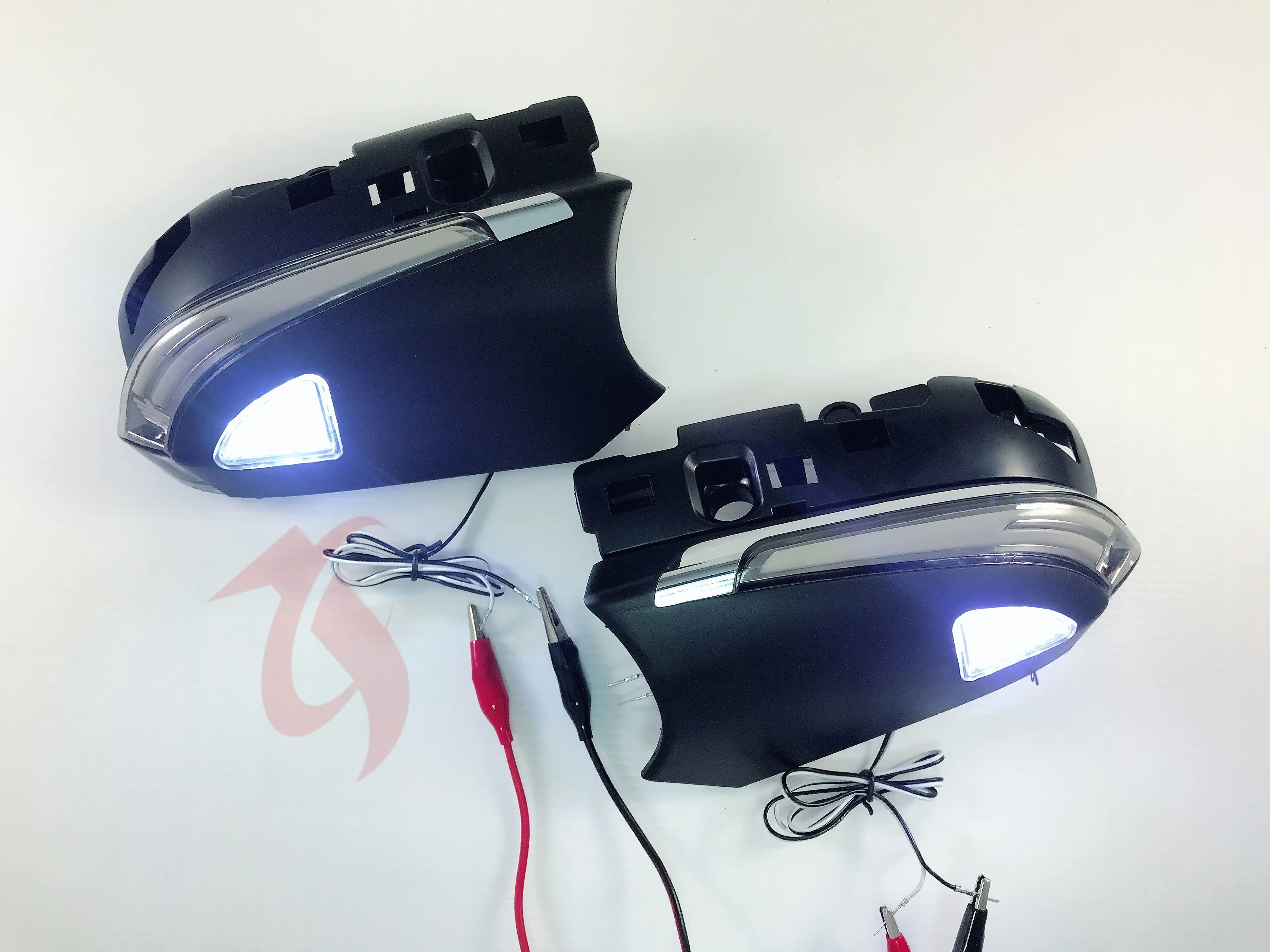 BEST CHOICE LED MIRROR COVER FOR TOYOTA CAMRY/PRIUS /CHR/AVALON