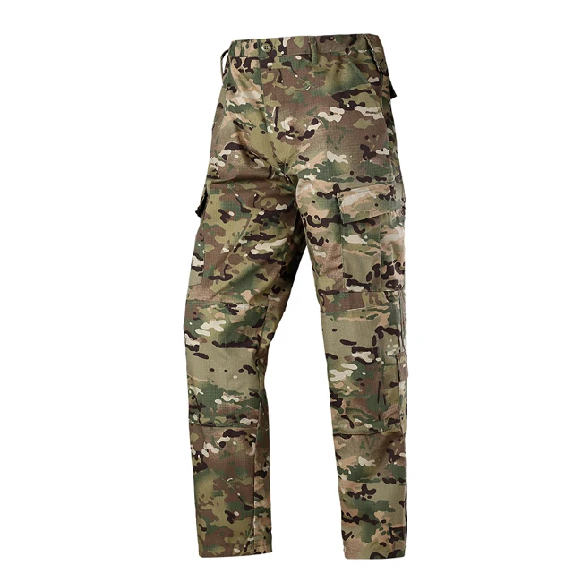 TC 65/35 Multicam CP Camouflage  Outdoor Training Digital Woodland Tactical Military Uniform Combat Uniform Military Uniforms