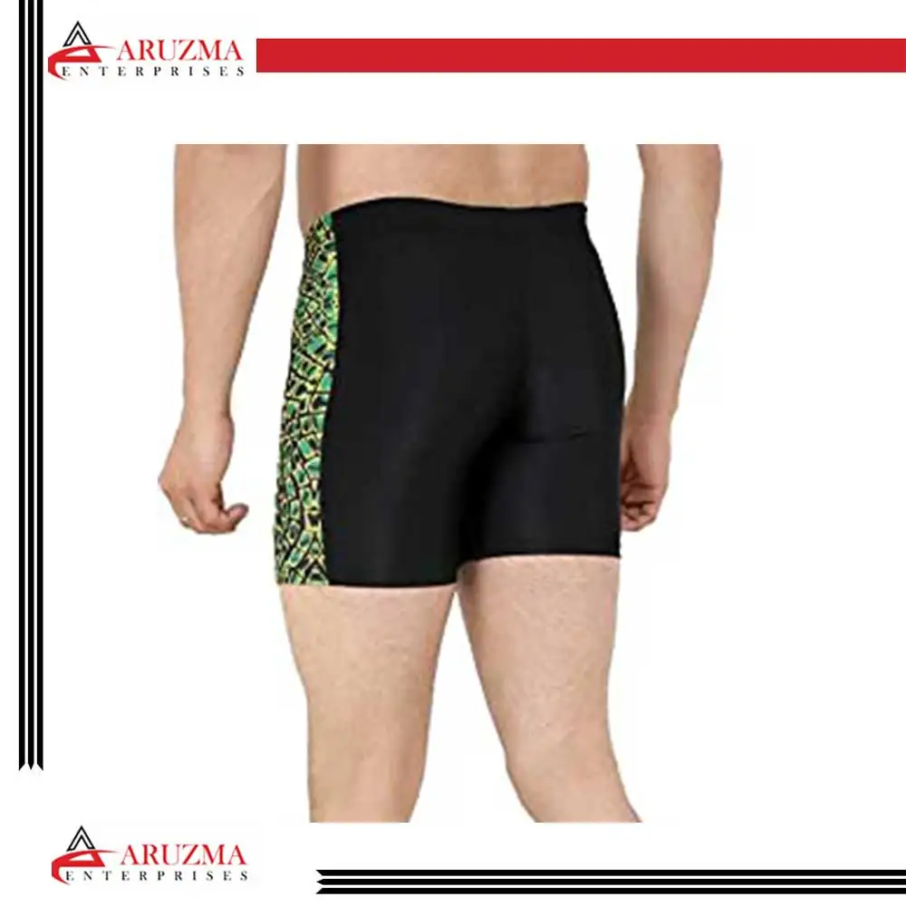 mens swimming trunks Slim Fit Quick Dry Swim Shorts Swim Trunks Men Bathing Suits with Mesh Lining men