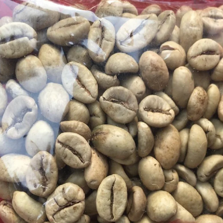  Вьетнамский КОФЕ robusta S18 WP кофейные зерна лидер продаж