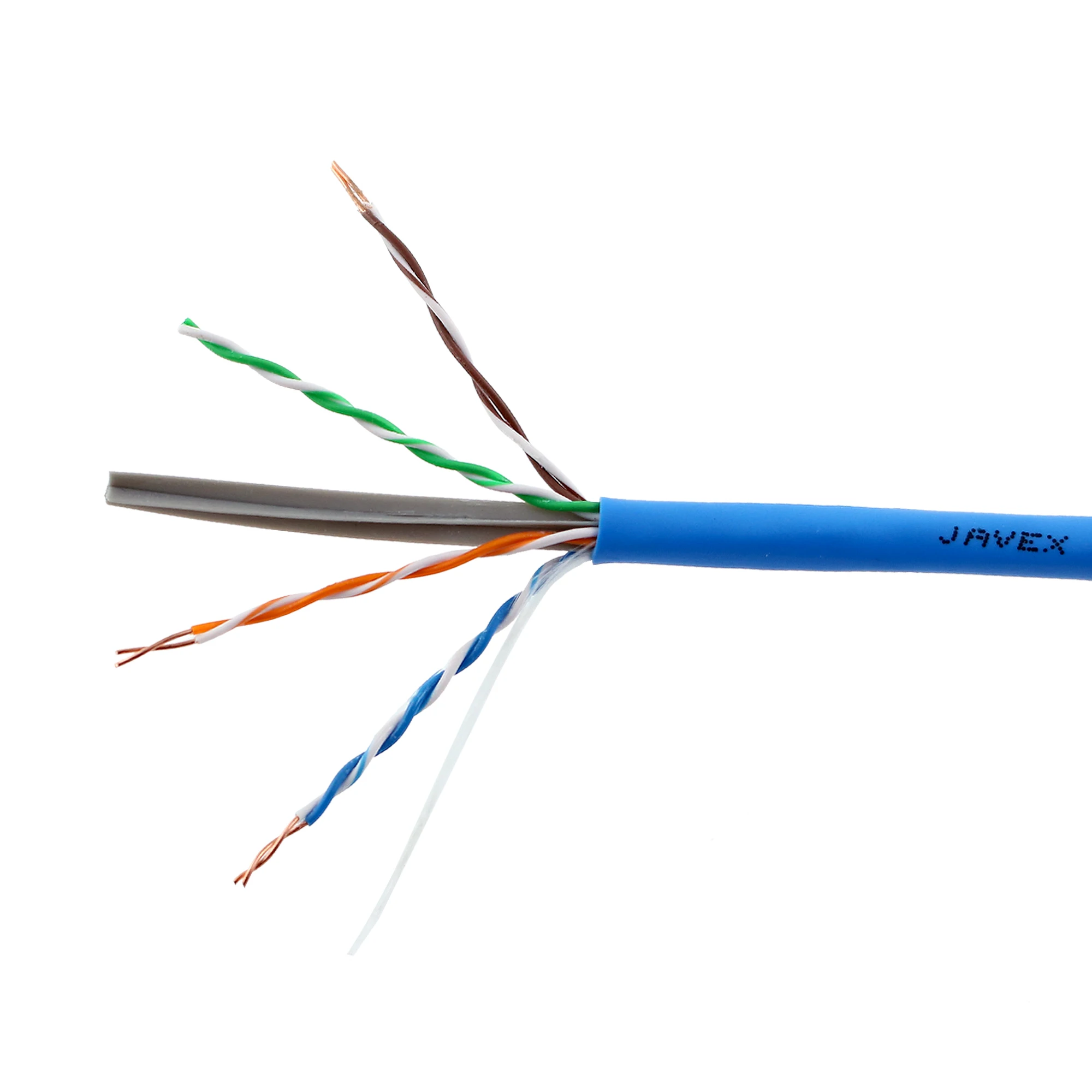 Плетеный Ethernet-кабель UL444, кабель CAT6, провод для быстрой съемки