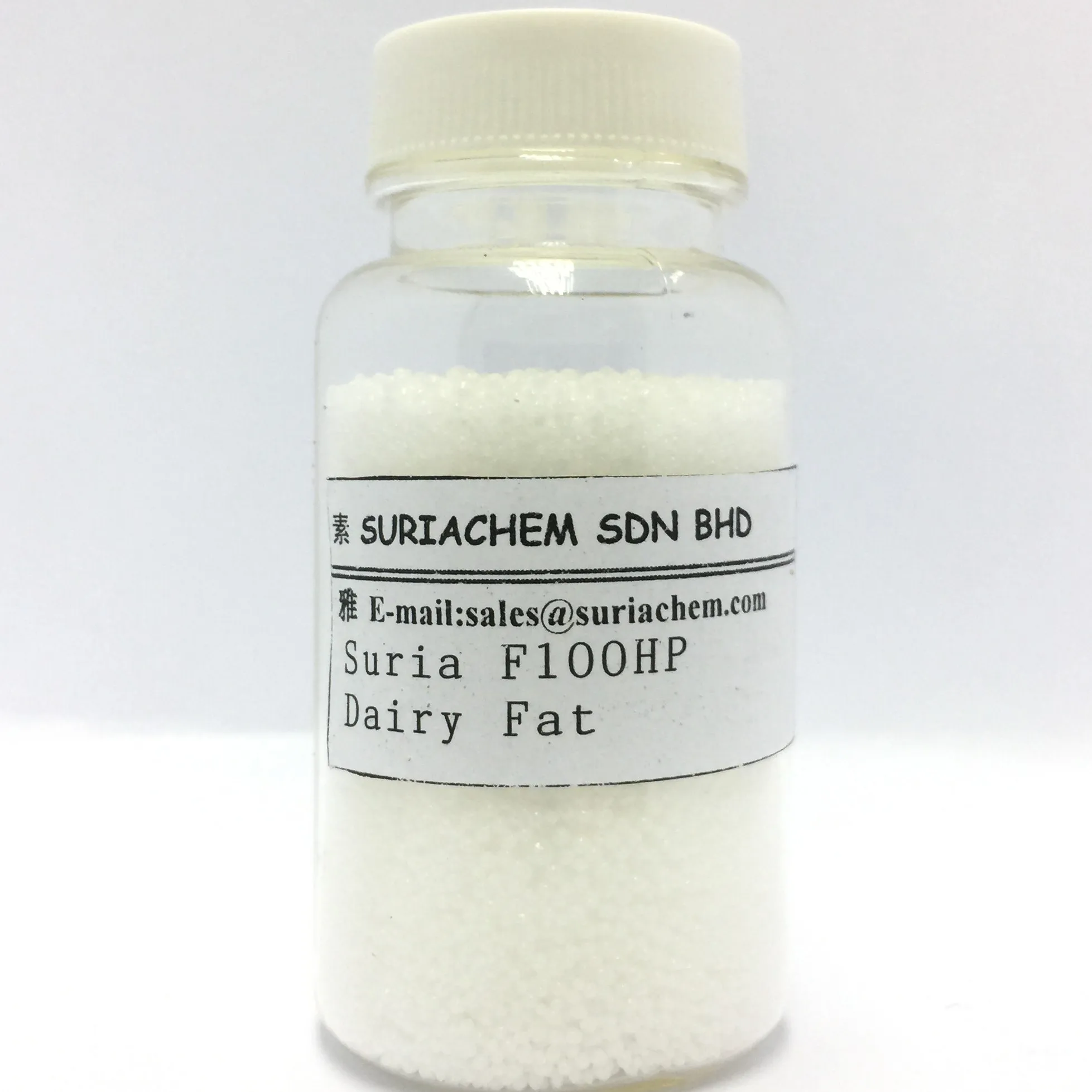 Palm rumen bypass fatty acid