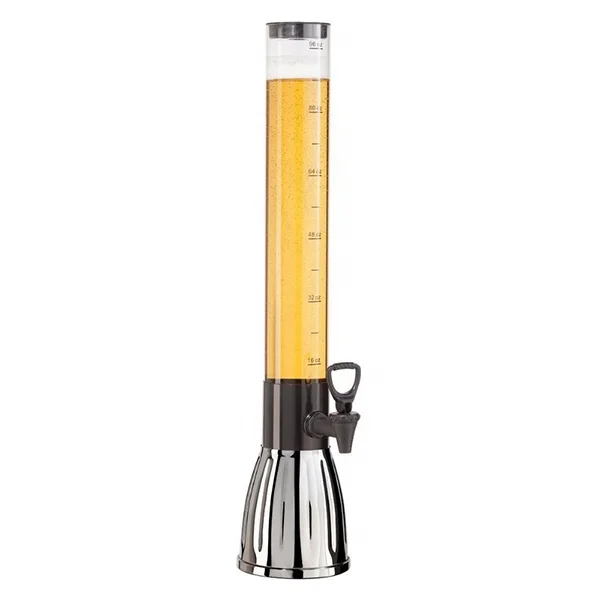 
3L Hot sale New Bar Beer tap for drink dispenser with ice tube cooling 