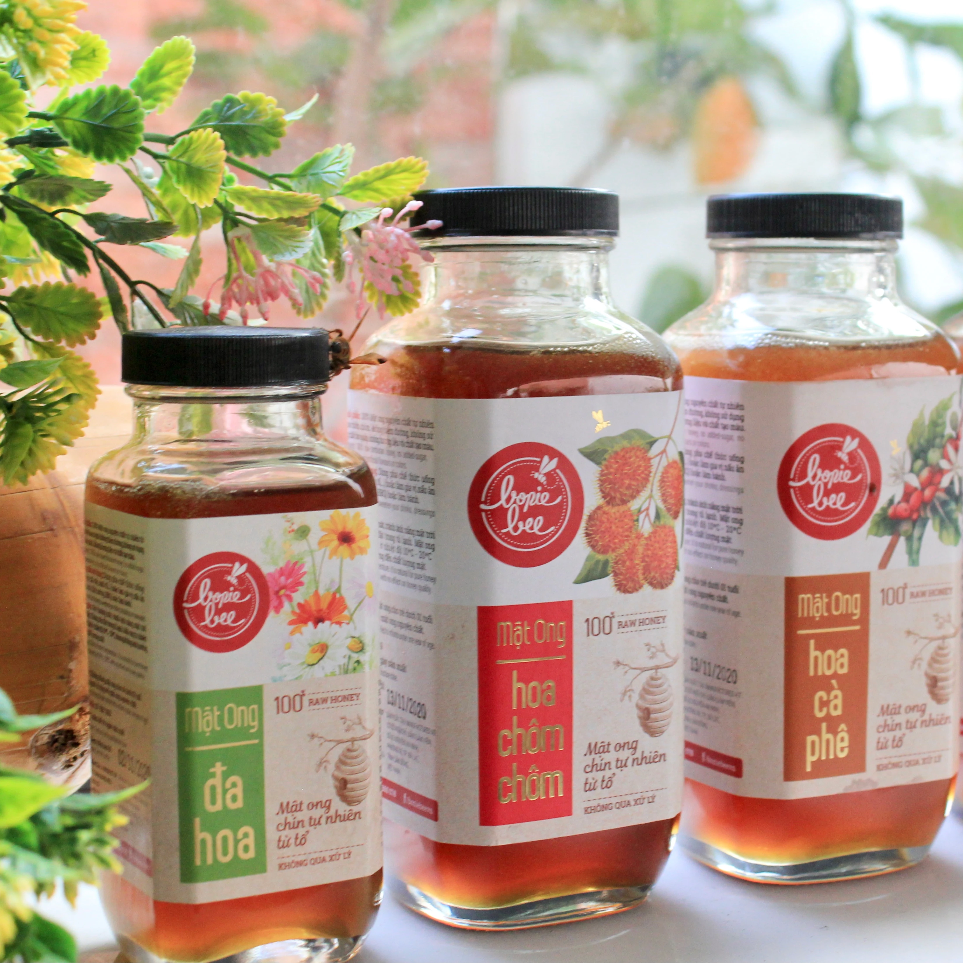 Best Quality Bulk Honey From Vietnam Natural
