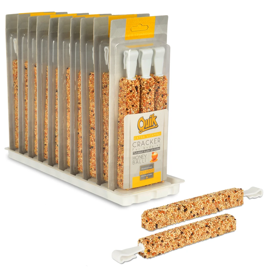 Медовая палочка Quik Budgie