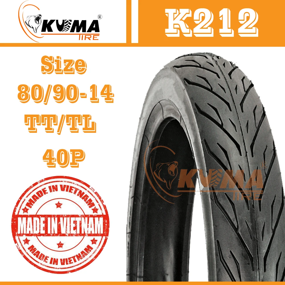 TUBE LESS HIGH QUALITY TYRE - MOTORCYCLE TIRE 90/90-14 6PR BEST QUALITY - GOOD PRICE
