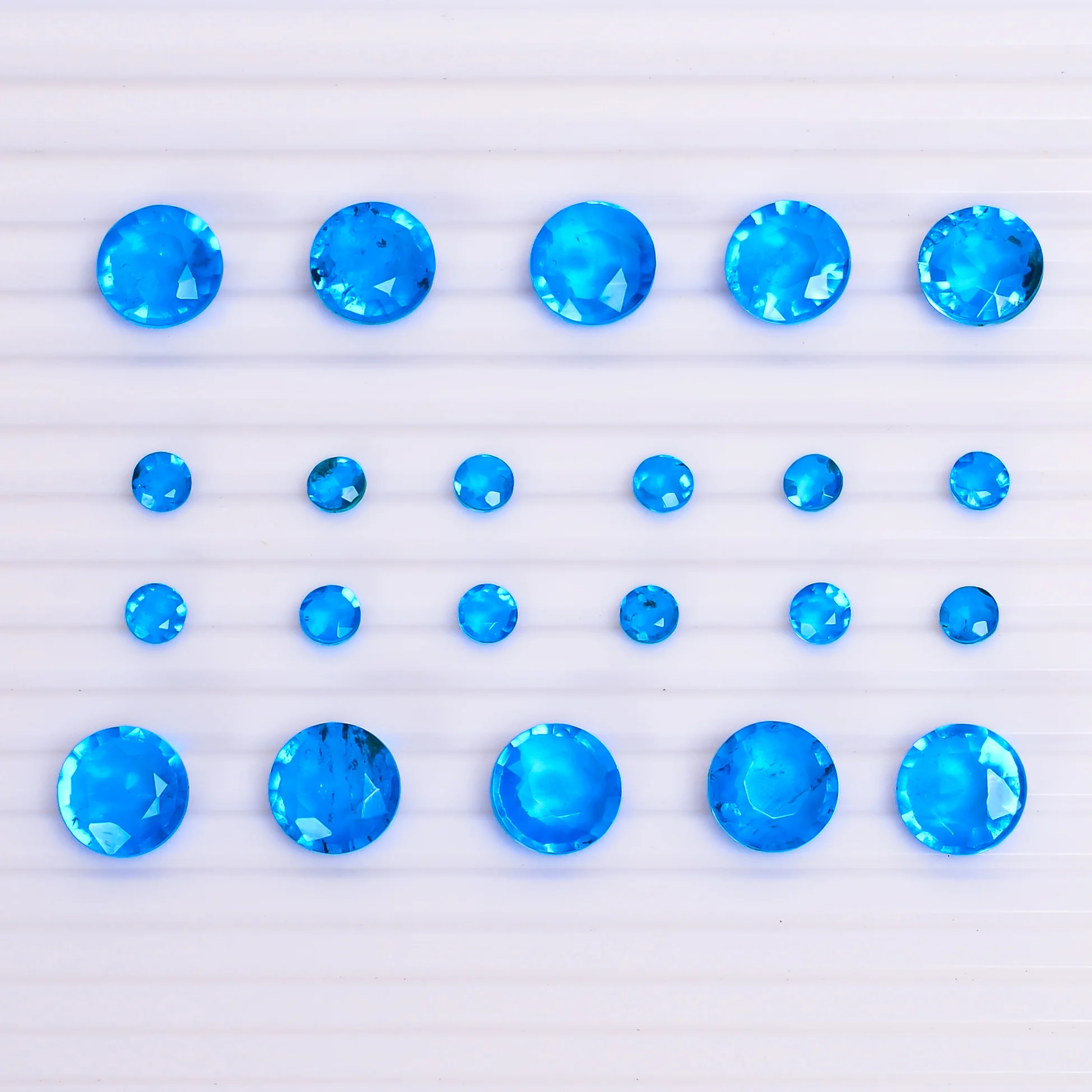 
top supplier quality Doublet blue sapphire stone Pear oval heart cushion radiant square fancy cut gemstone 