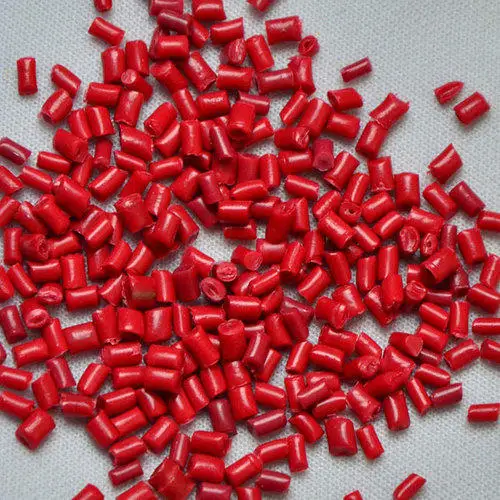 Premium Quality Wholesale PP Red Granules For Sale In Cheap Price