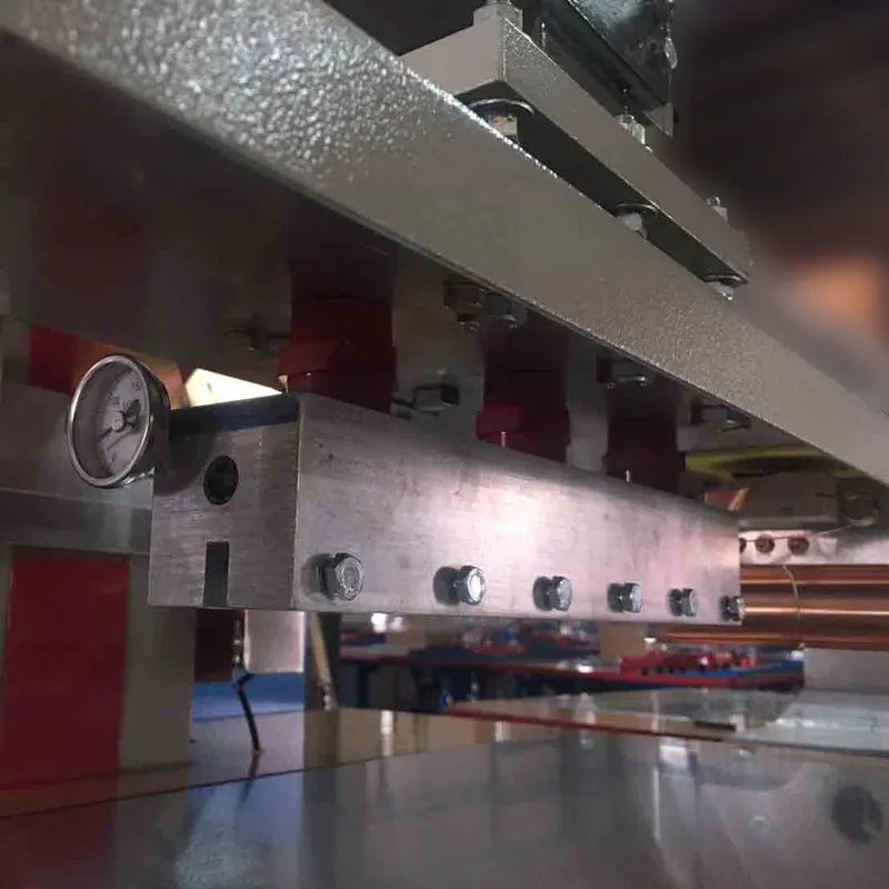 Высокочастотный сварочный аппарат типа с одной головкой для сварки пластика ПВХ