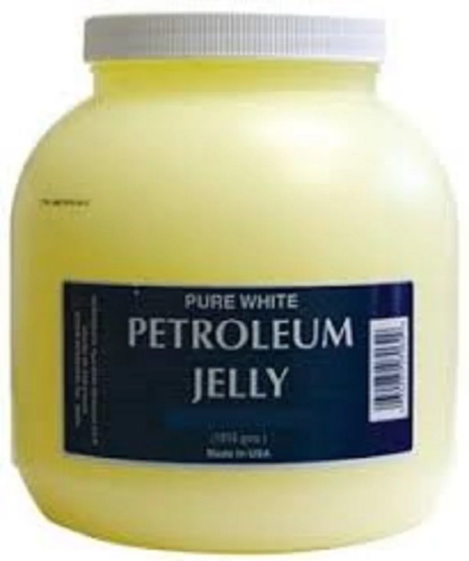  Factory Supply High Quality White 55g 120g 220g 400g Private Label Petroleum Jelly