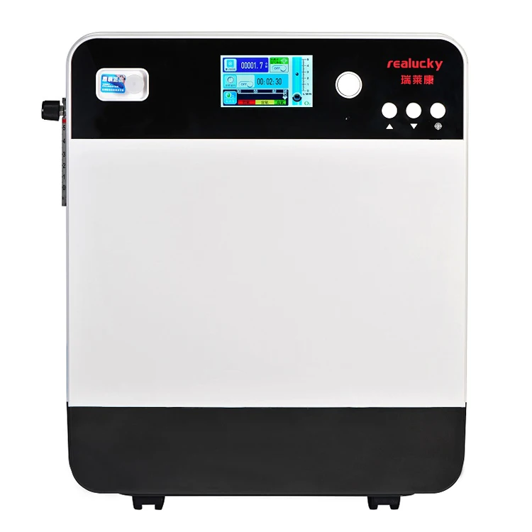 Домашний кислородный концентратор 5lpm/мини