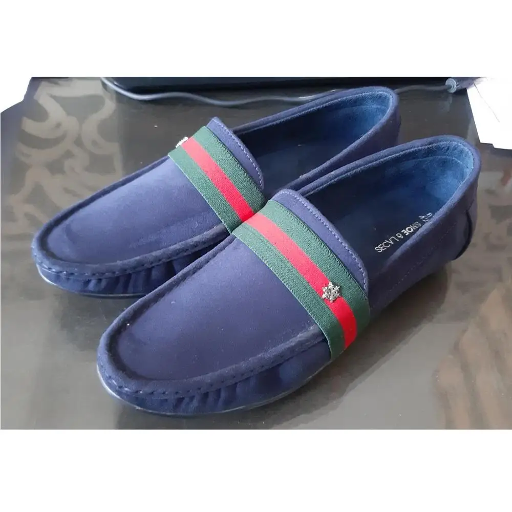 2019 New quality PU mens casual moccasin shoes for men loafers