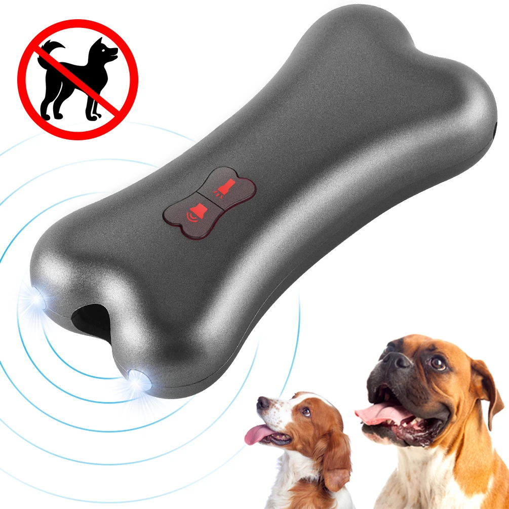 
Anti barking device Ultrasonic dog bark deterrent dog training device dog training tool 