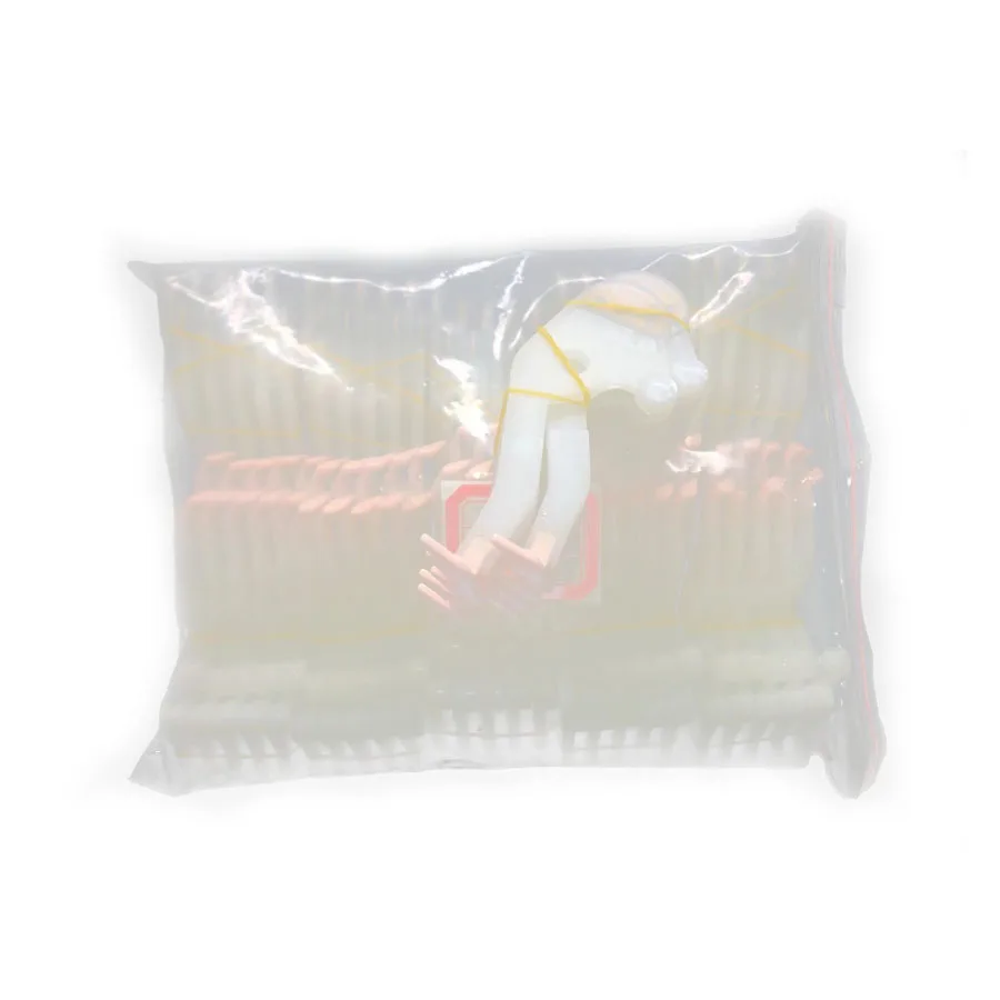 Barmag textile machine Made in china 0.95kg traverse guide with small hole