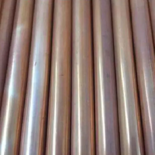 Ductility high strength 80 % copper and 20 % zinc Red Brass Rod for Architecture and industrial Use