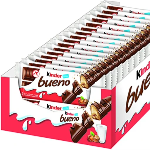 Quality Kinder  Chocolate is available in wholesale  price