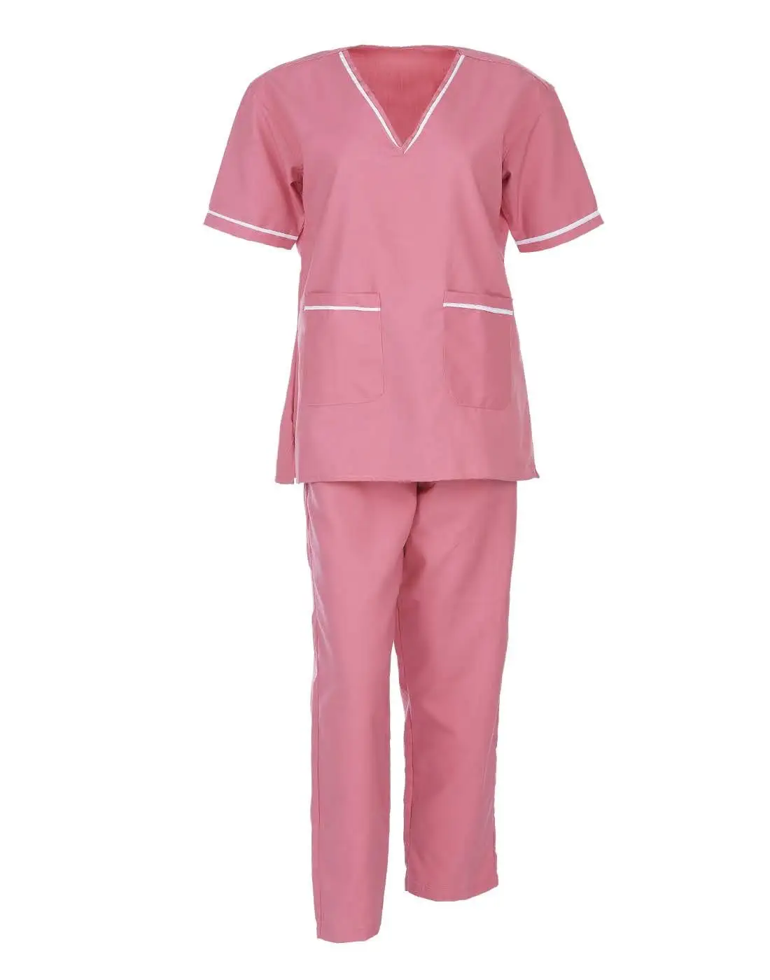 
wholesale medical uniform women scrubs 