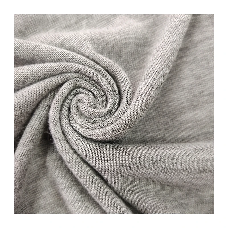  Трикотажная ткань SP poly из 100% полиэстера окрашенная поли