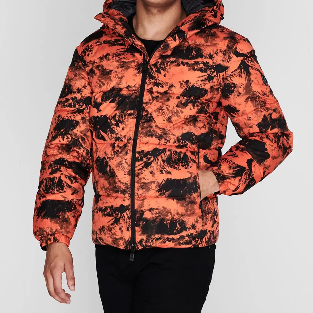 Top Selling Factory Direct Supply Cheap Price Men Puffer Jackets