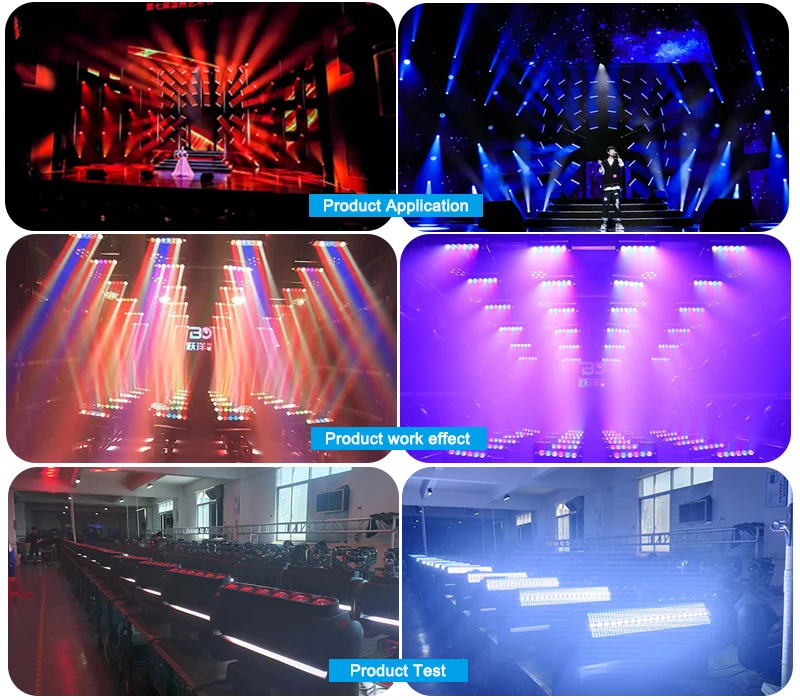 6x60 Вт RGBW 4 в 1 светодиодный зум для стирки 20x12 белый светодиод 384x0 5 RGB 3 Светодиодная подсветка сцены