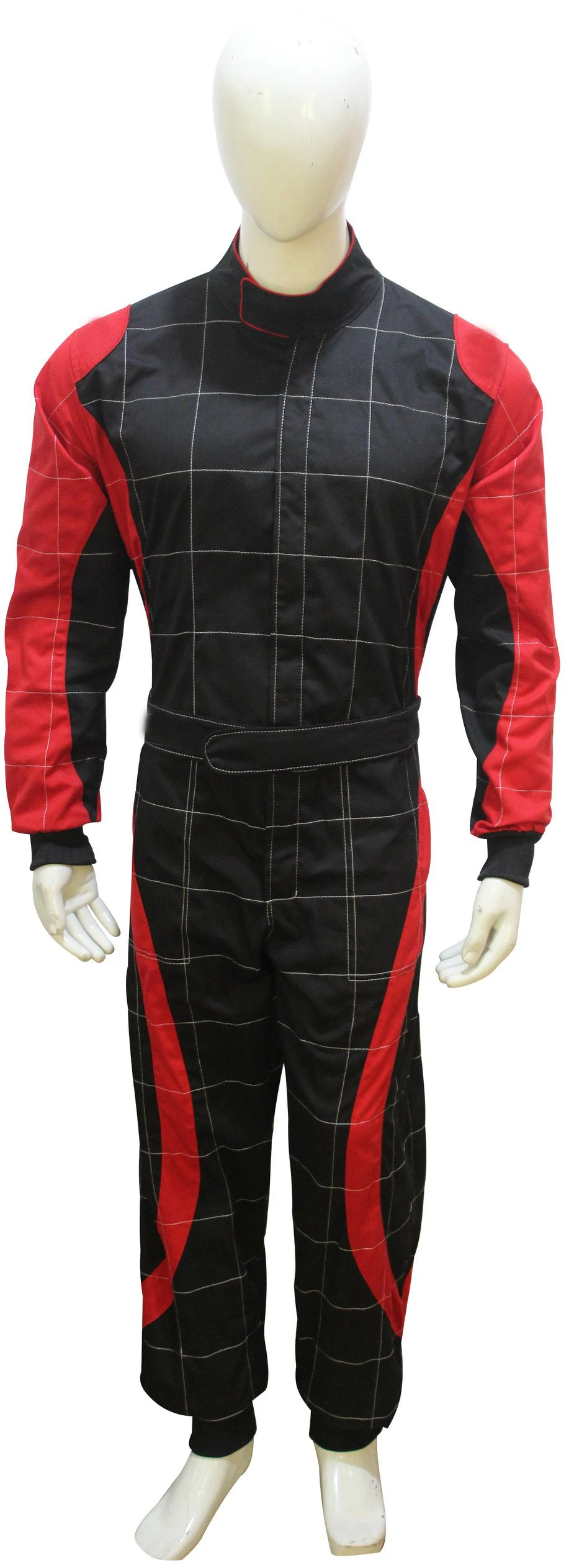 Best Material Go Cart Racing Suit Comfortable and Easy Wear Breathable Sportswear for Adults Plus Size Windproof