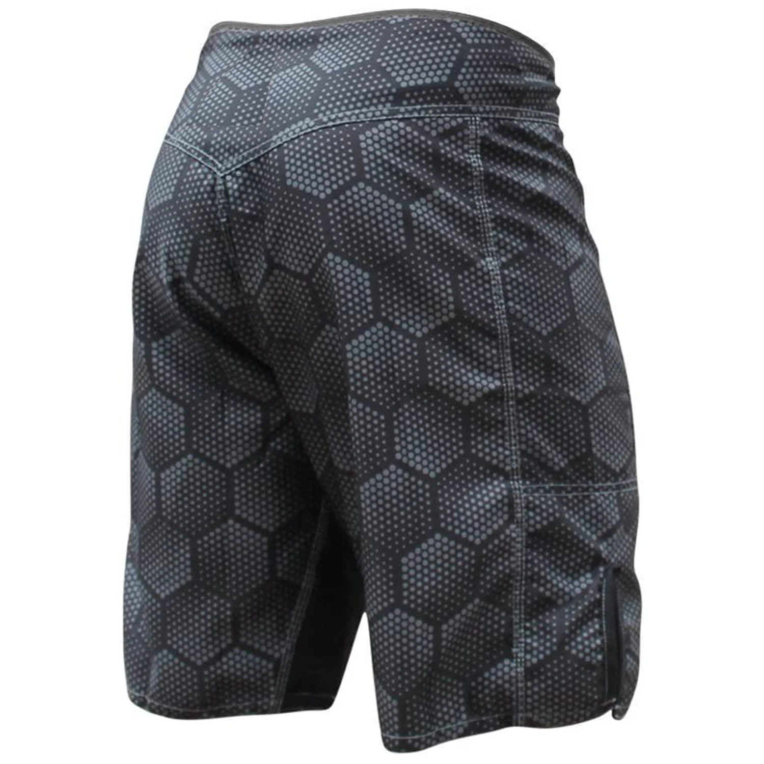 Custom Women Men Adult Youth Sublimation Boxing Jiu Jitsu BJJ Fight MMA Shorts