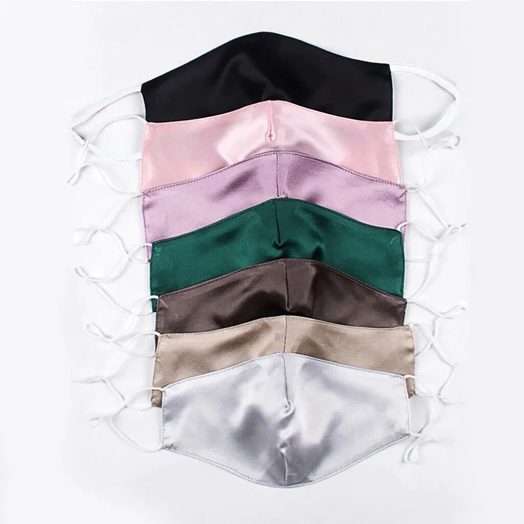 Оптовая продажа, супер качество, Пользовательский фильтр, карманная хлопковая маска для лица, черная моющаяся многоразовая Тканевая маска, маска для вечеринки