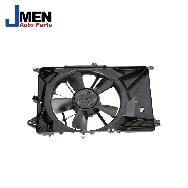 68249185AA Jmen Cooling Fan for Jeep Compass II 18- Module Radiator
