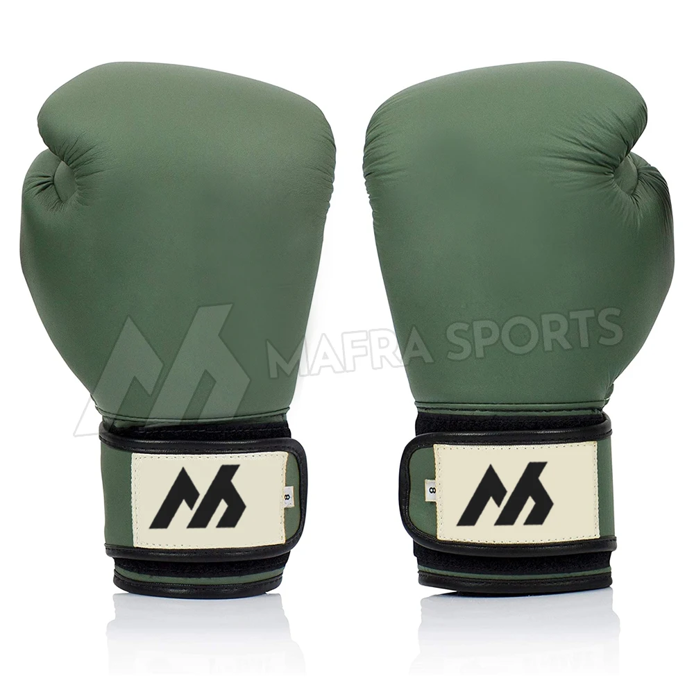 Производители на заказ с двигателем внутреннего сгорания Heavy Duty кожи боксерские перчатки из ПУ пробивая спортивные для занятий боксом оборудование