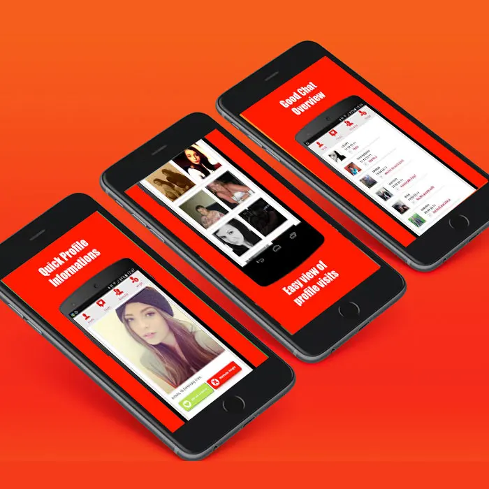 Приложение для свидания и общения | Решение по разработке приложения для свидания по разумной цене