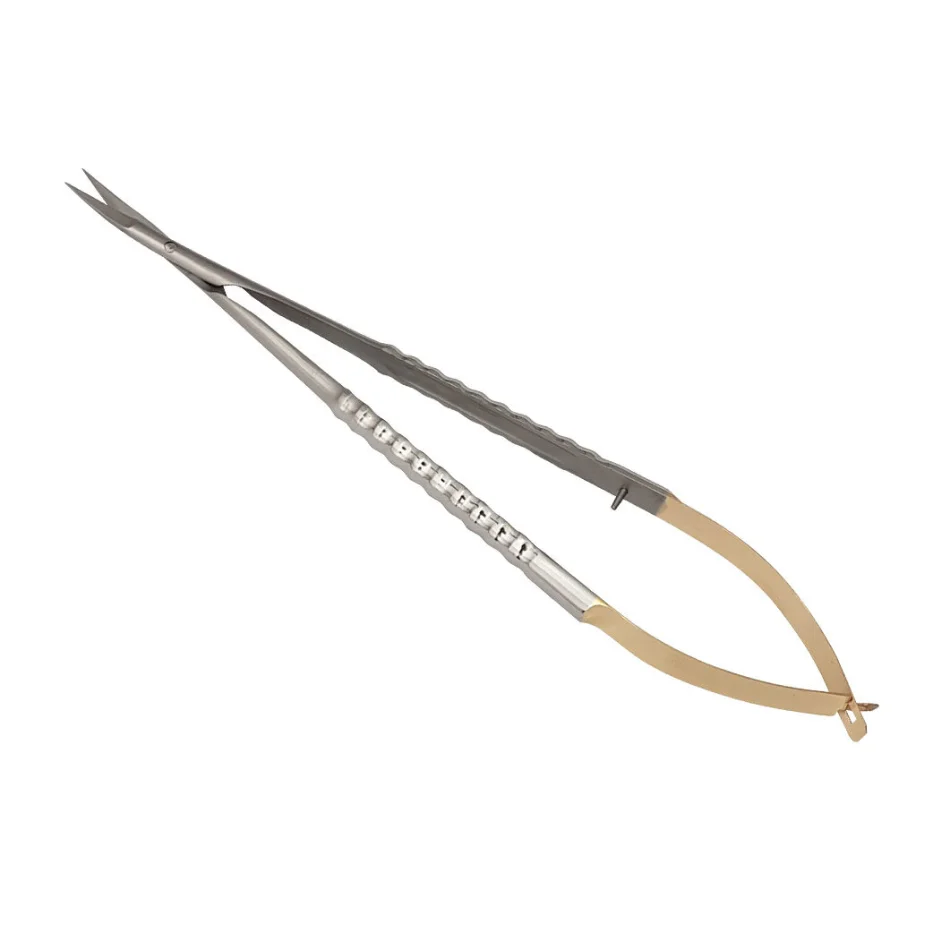 Top Quality Customized Micro Scissors Surgical Medical Instruments Made in Pakistan Scissors