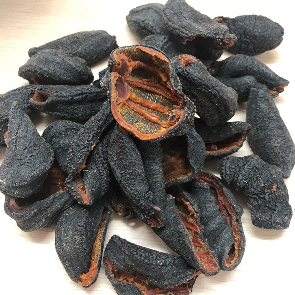  Высококачественный сухой морской огурец из белой соты