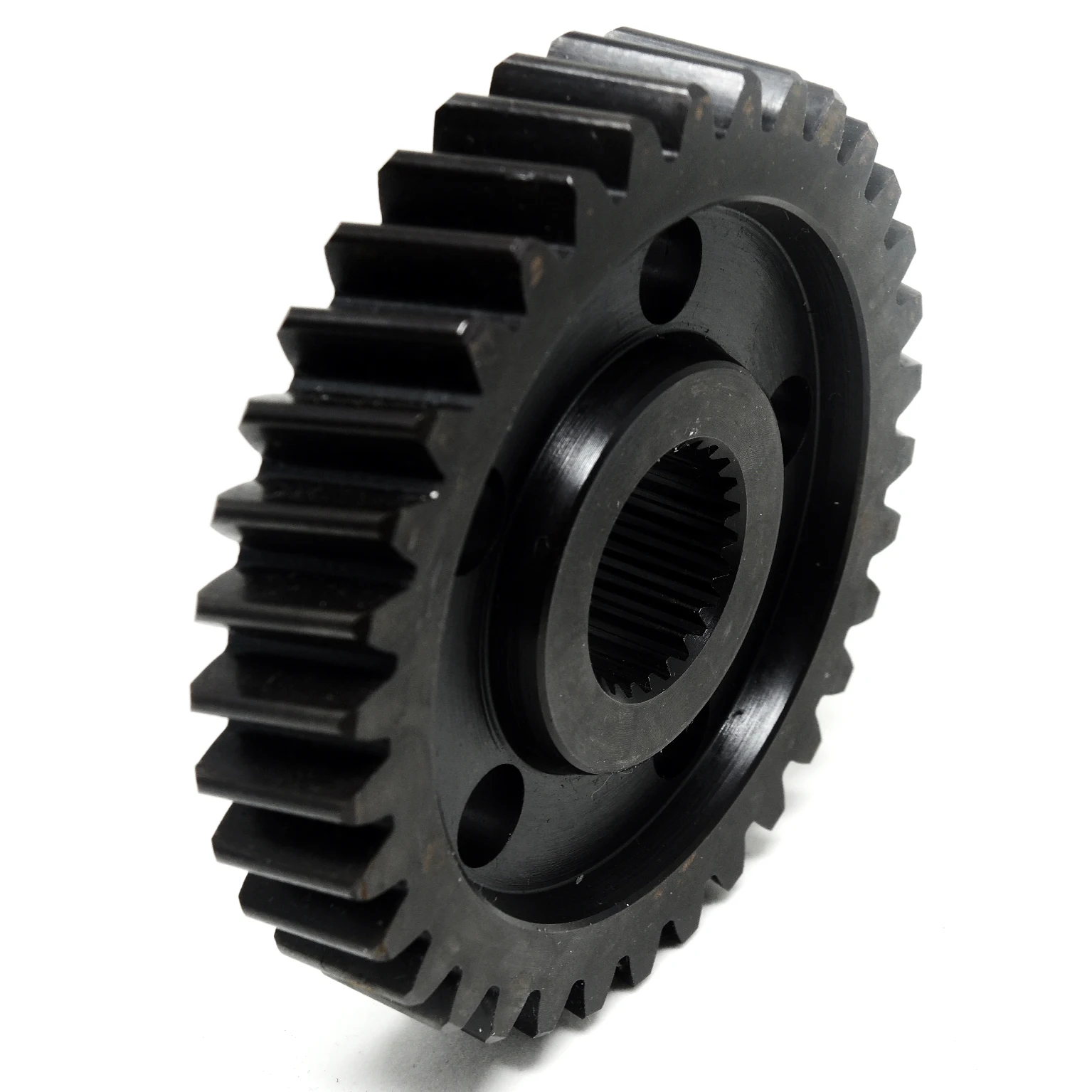OEM Custom Spur Gear Helical Gear for Motorcycle Transmission Parts