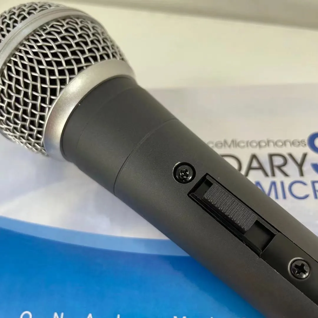  Профессиональный проводной микрофон от производителя для караоке конференций сцены